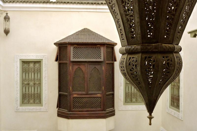 Riad Palacio De Las Especias - Genel