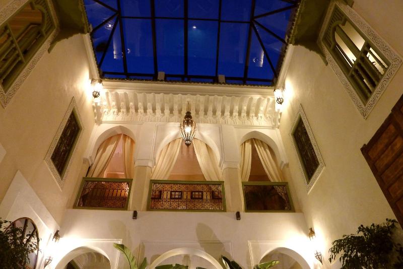 Riad Palacio De Las Especias - Genel