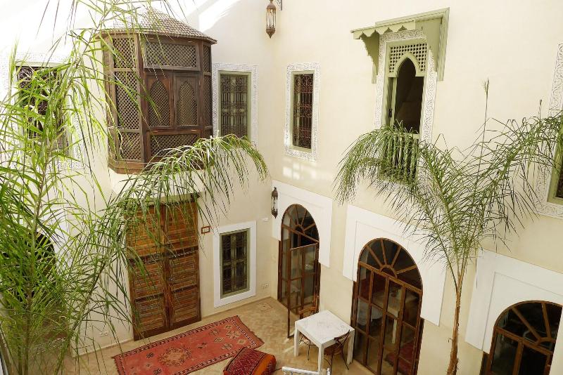 Riad Palacio De Las Especias - Genel