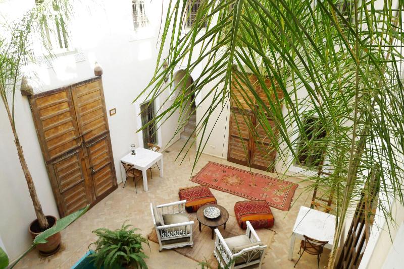 Riad Palacio De Las Especias - Genel