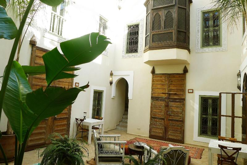 Riad Palacio De Las Especias - Genel
