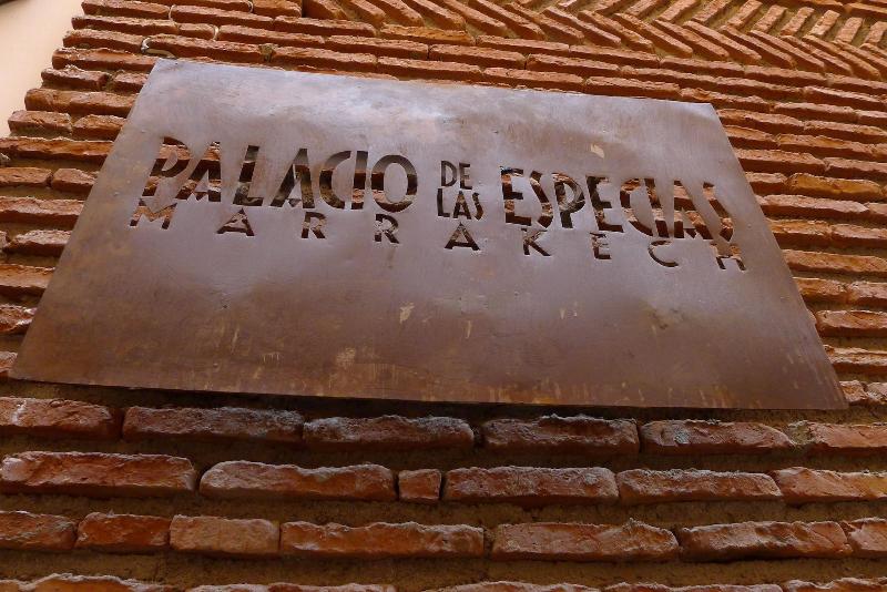 Riad Palacio De Las Especias - Genel
