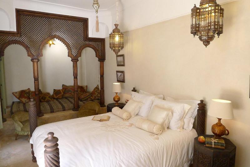 Riad Palacio De Las Especias - Oda
