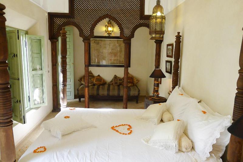 Riad Palacio De Las Especias - Oda