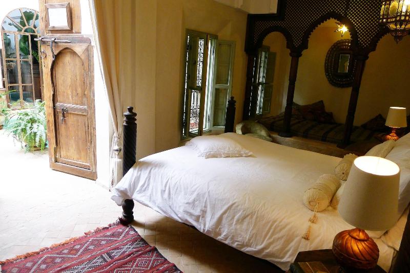 Riad Palacio De Las Especias - Oda