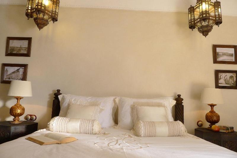 Riad Palacio De Las Especias - Oda
