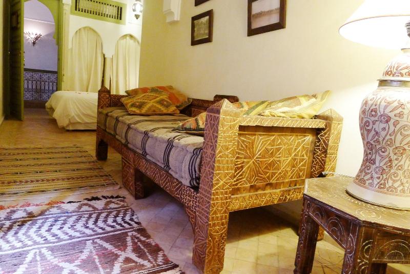 Riad Palacio De Las Especias - Oda