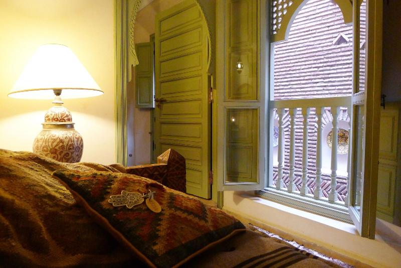 Riad Palacio De Las Especias - Oda