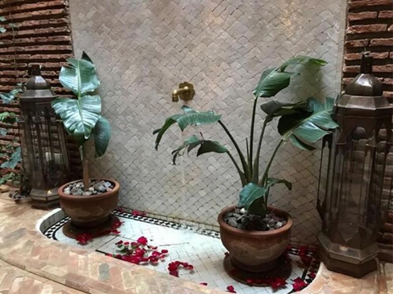 Riad Palacio De Las Especias - Oda