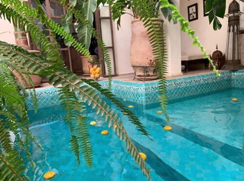 Riad Palacio De Las Especias - Oda