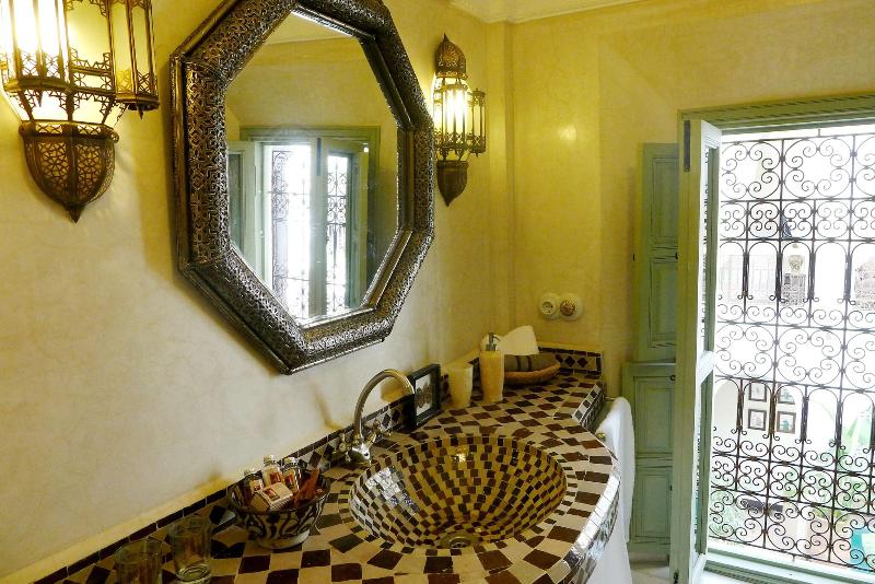 Riad Palacio De Las Especias - Oda