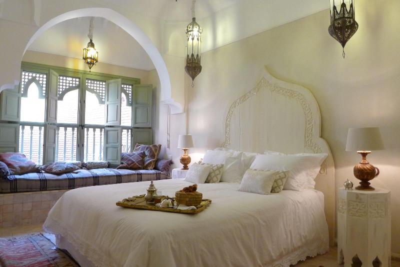 Riad Palacio De Las Especias - Oda