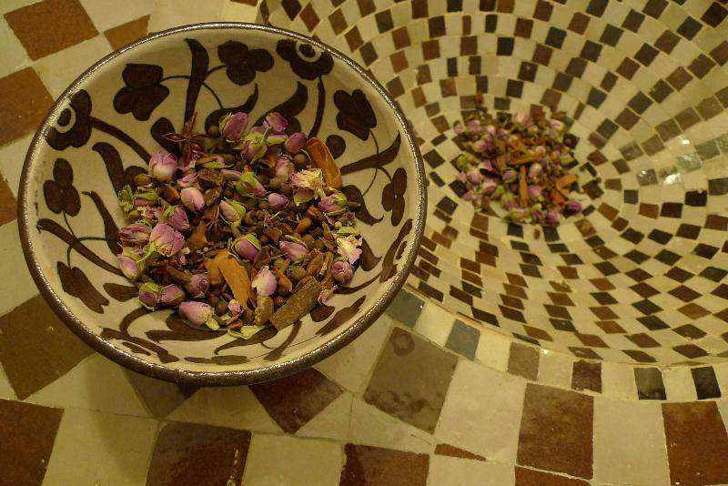 Riad Palacio De Las Especias - Oda