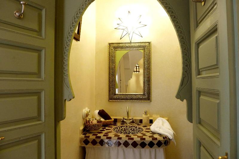 Riad Palacio De Las Especias - Oda