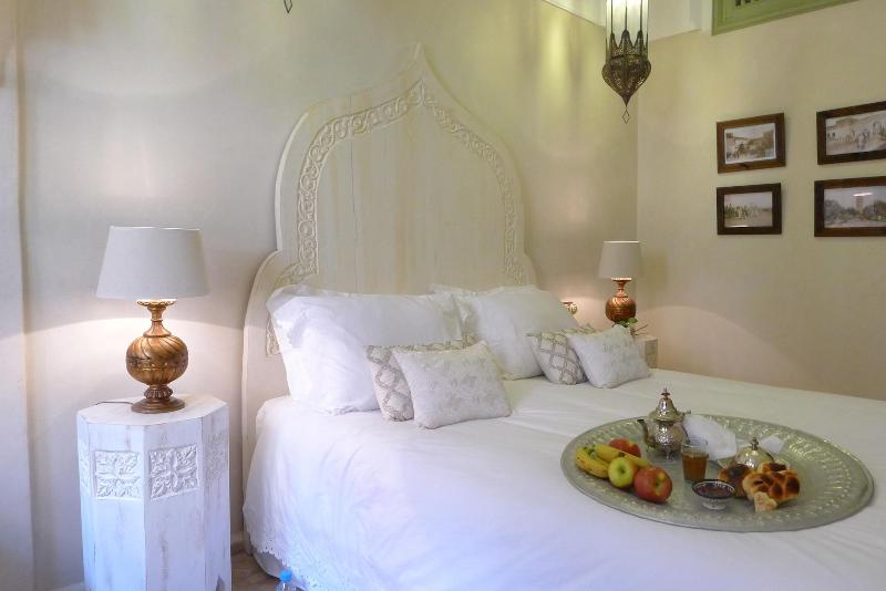 Riad Palacio De Las Especias - Oda