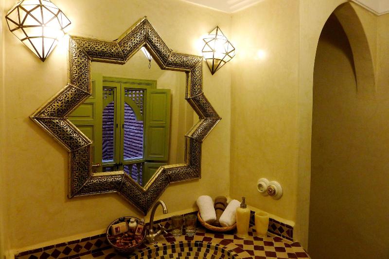 Riad Palacio De Las Especias - Oda
