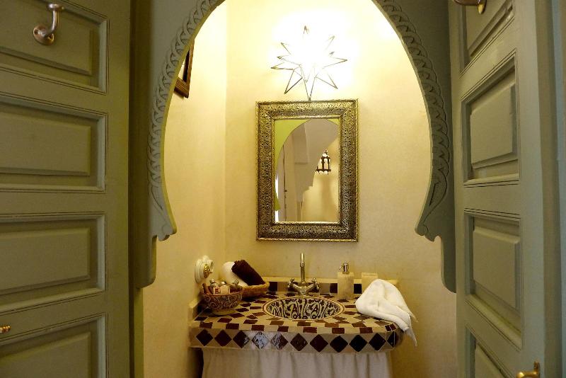 Riad Palacio De Las Especias - Oda