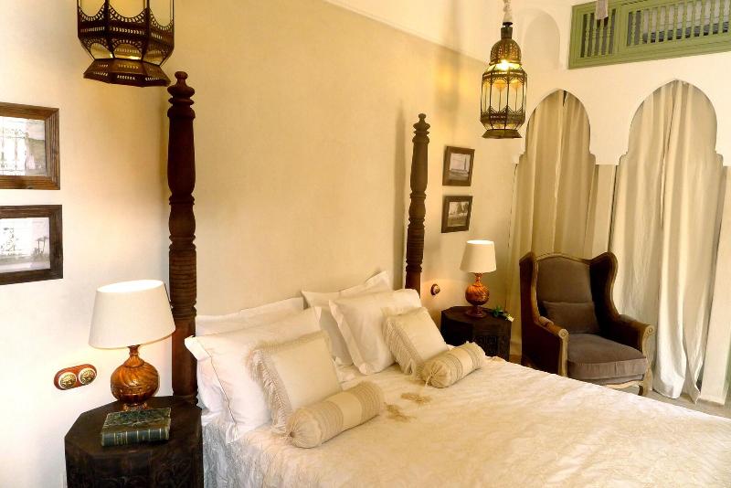 Riad Palacio De Las Especias - Oda