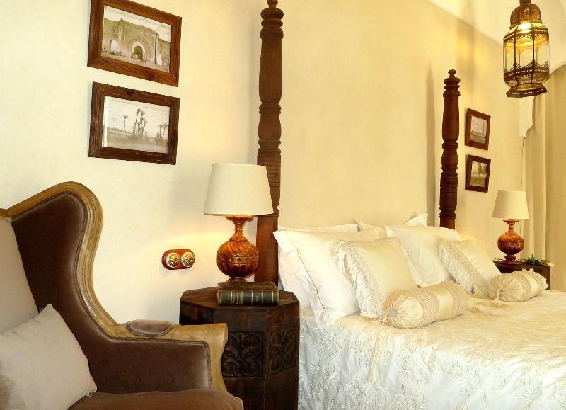 Riad Palacio De Las Especias - Oda