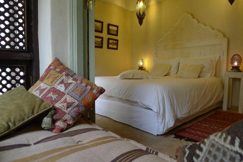 Riad Palacio De Las Especias - Oda