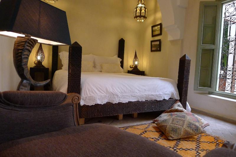 Riad Palacio De Las Especias - Oda