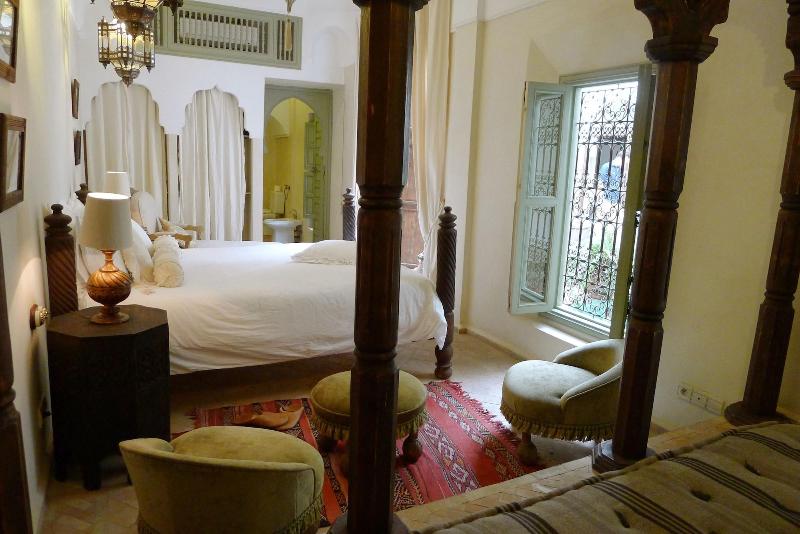 Riad Palacio De Las Especias - Oda