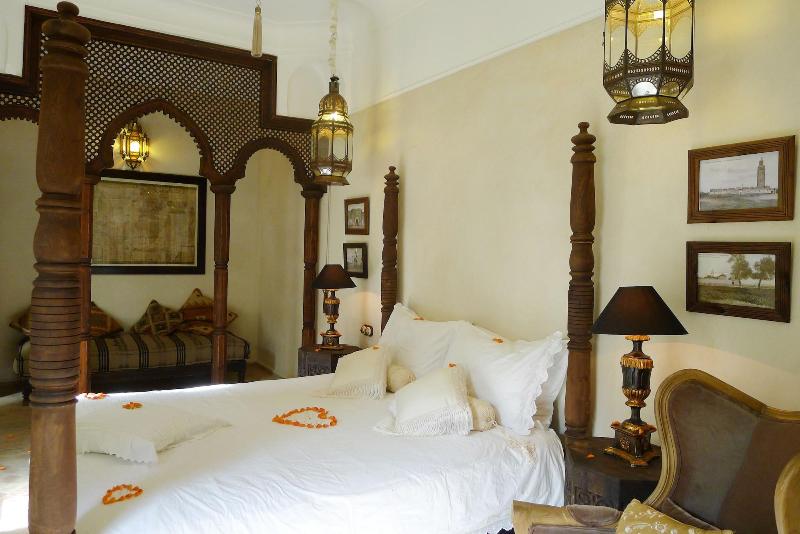 Riad Palacio De Las Especias - Oda