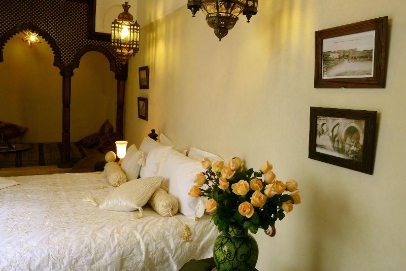 Riad Palacio De Las Especias - Oda