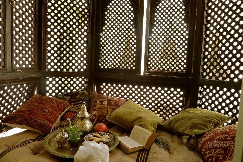 Riad Palacio De Las Especias - Oda