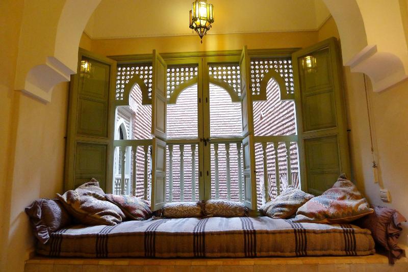 Riad Palacio De Las Especias - Oda