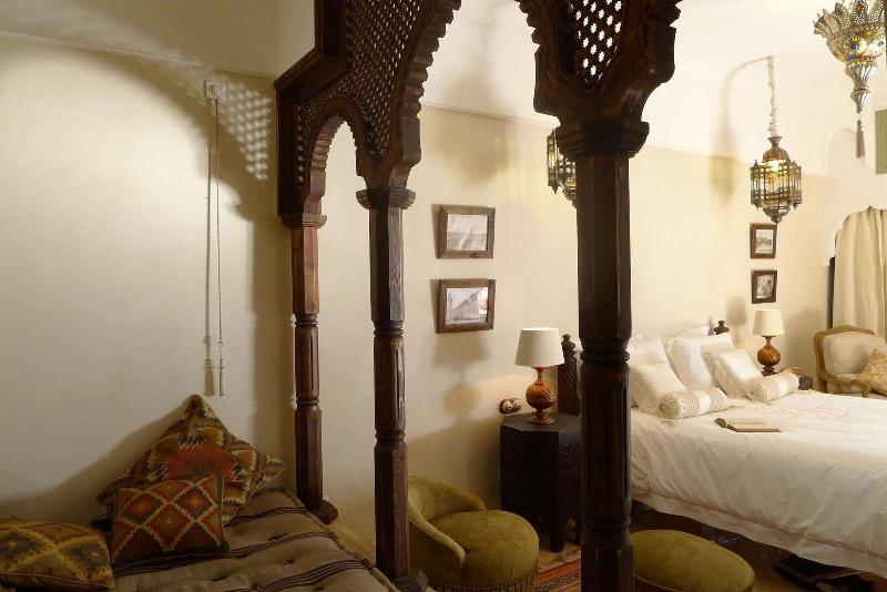 Riad Palacio De Las Especias - Oda