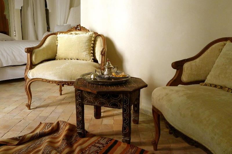 Riad Palacio De Las Especias - Oda