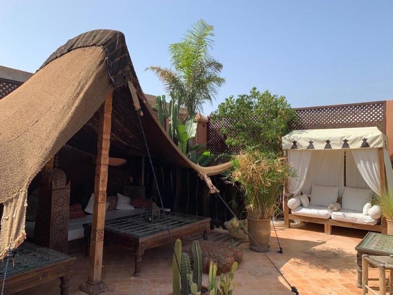 Riad Palacio De Las Especias - Oda