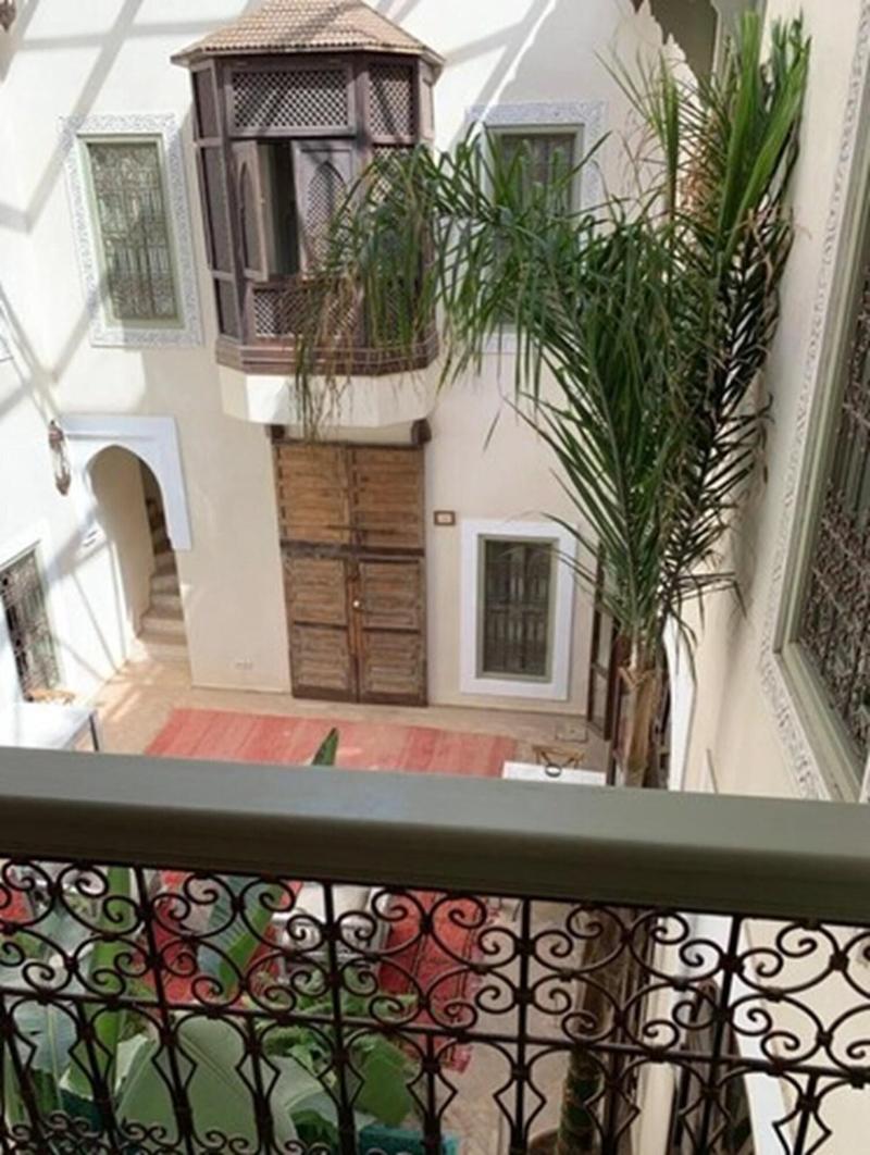 Riad Palacio De Las Especias - Oda