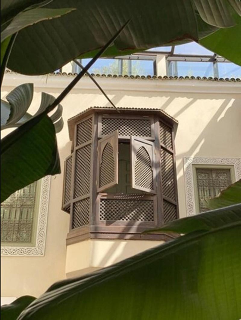 Riad Palacio De Las Especias - Oda