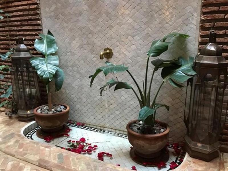 Riad Palacio De Las Especias - Oda