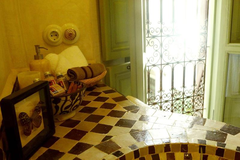 Riad Palacio De Las Especias - Oda