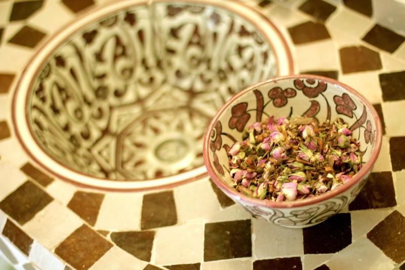 Riad Palacio De Las Especias - Oda