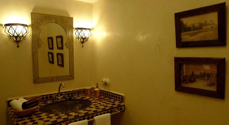 Riad Palacio De Las Especias - Oda