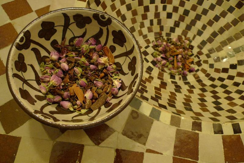 Riad Palacio De Las Especias - Oda