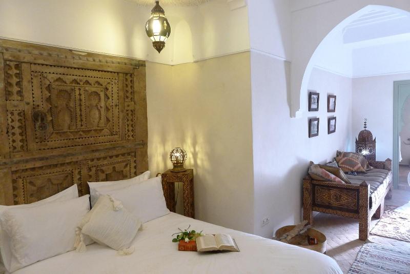 Riad Palacio De Las Especias - Oda