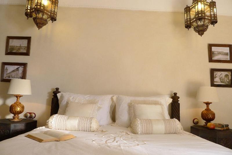 Riad Palacio De Las Especias - Oda