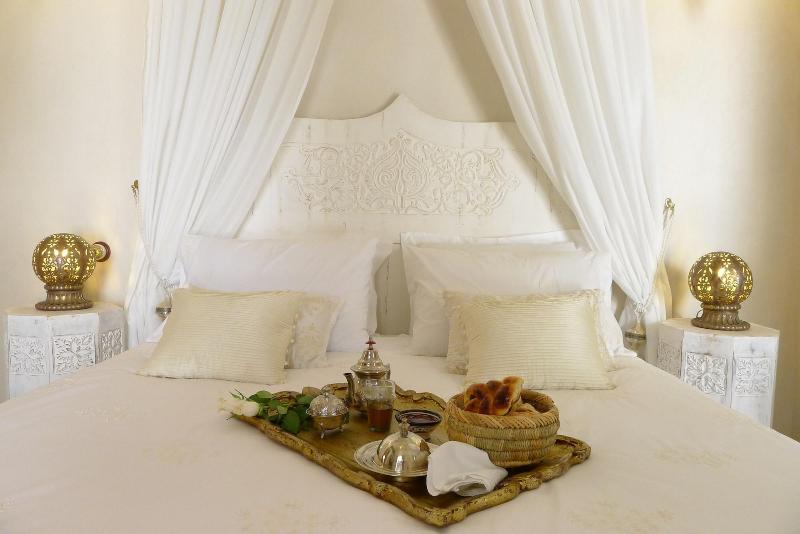 Riad Palacio De Las Especias - Oda