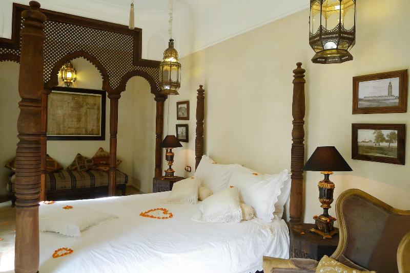 Riad Palacio De Las Especias - Oda