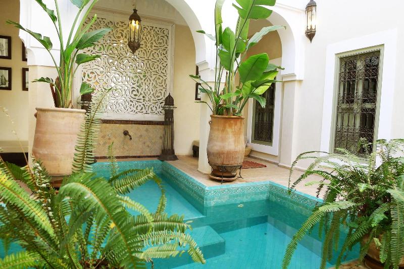 Riad Palacio De Las Especias - Havuz