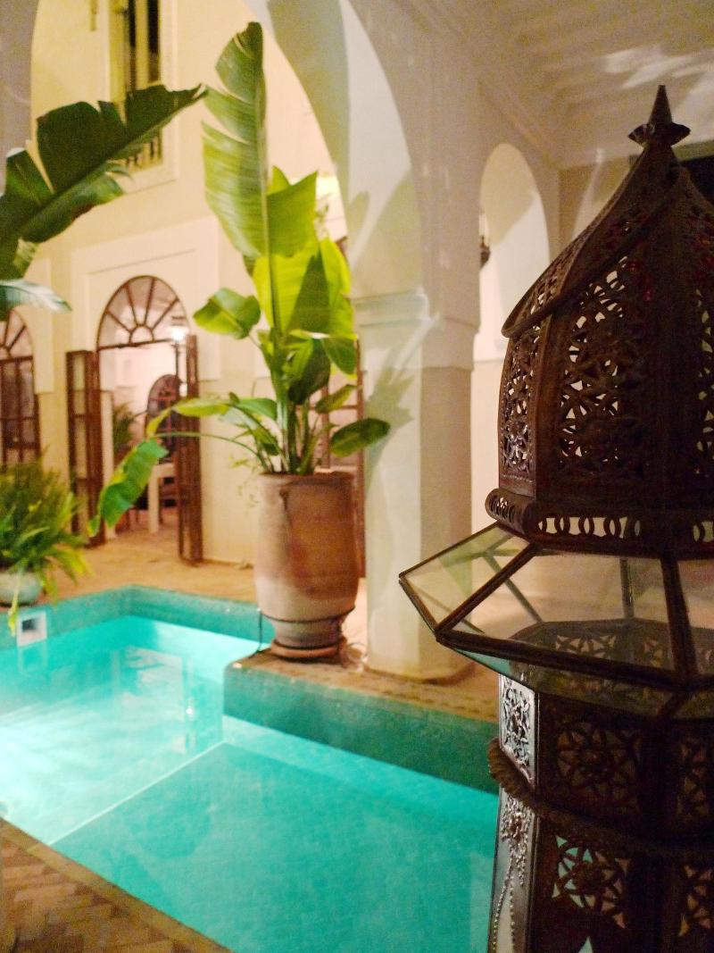 Riad Palacio De Las Especias - Havuz