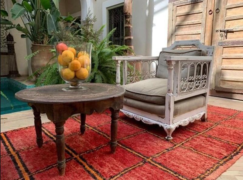 Riad Palacio De Las Especias - Restoran