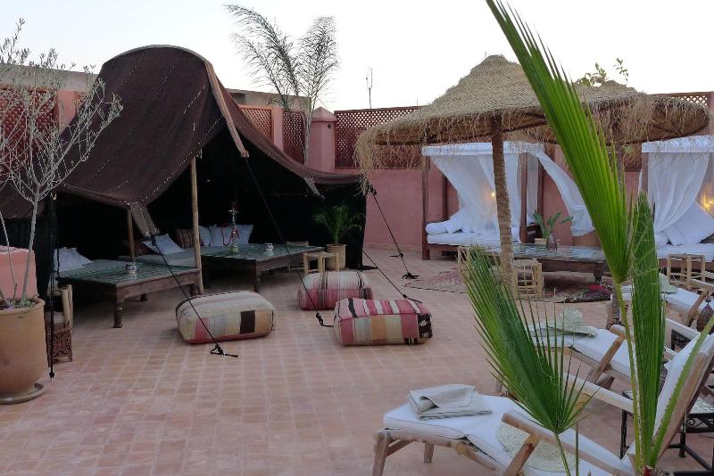 Riad Palacio De Las Especias - Teras