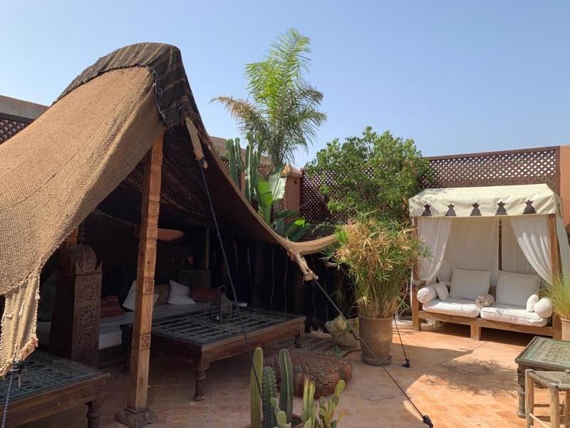 Riad Palacio De Las Especias - Teras