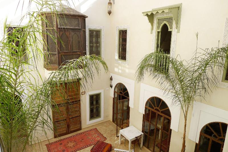 Riad Palacio De Las Especias - Teras